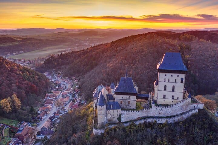 Half-Day Private Tour to Karlstejn Castle from Prague by Car photo 2