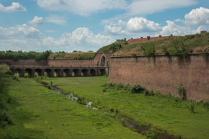 Private Terezin Memorial Tour from Prague: Small Fortress, Ghetto & Magdeburg Barracks photo 1