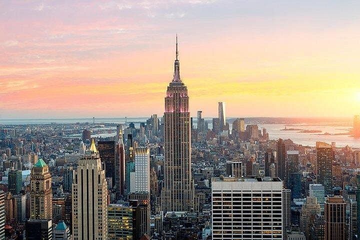 NYC VIP Tour: Empire State Building, The Edge & 9/11 Memorial — 5–6 Hour Guided Experience photo 1