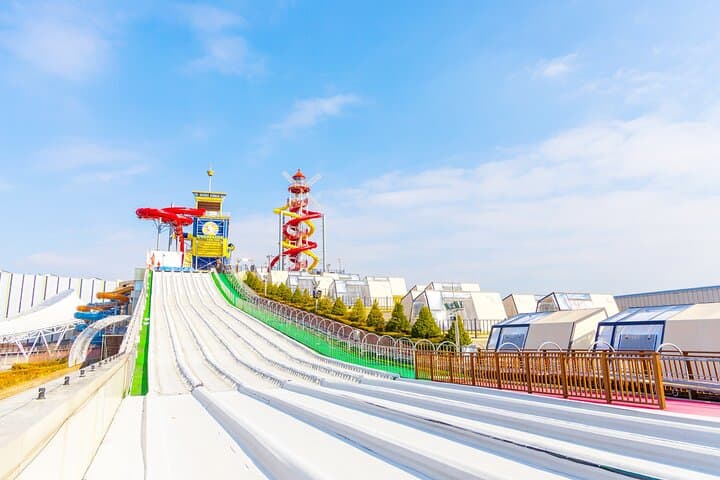 One Mount Snow Park Near Seoul: Indoor Snow Slides, Skating & Practical Tips photo 3