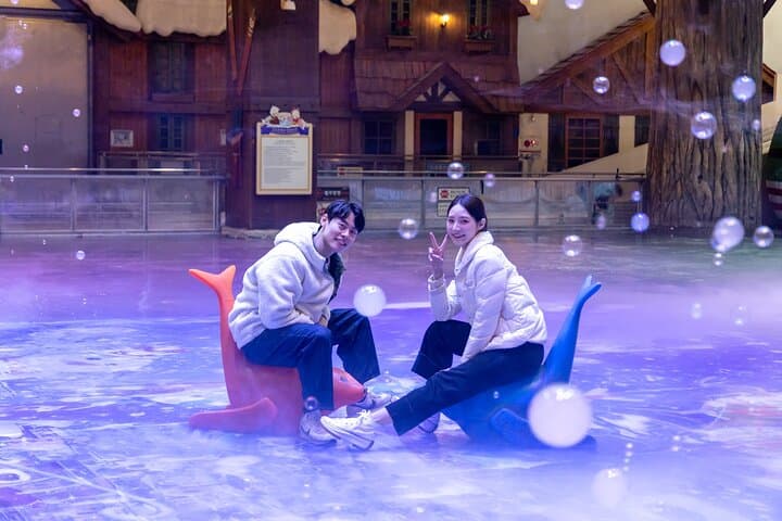 One Mount Snow Park Near Seoul: Indoor Snow Slides, Skating & Practical Tips photo 4
