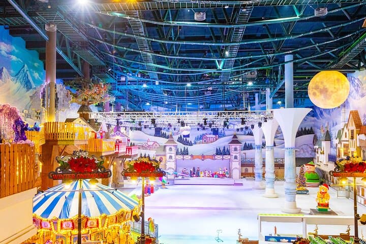 One Mount Snow Park Near Seoul: Indoor Snow Slides, Skating & Practical Tips photo 2