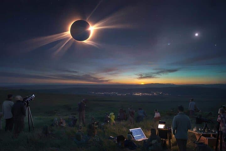 Watch the 2026 Total Solar Eclipse from Iceland’s Reykjanes Peninsula photo 3