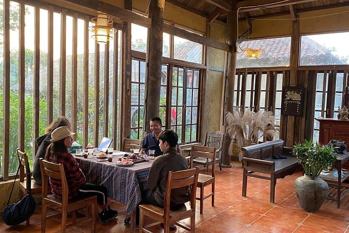 Hanoi Farm-to-Table Day: Duong Lam Cycling, Cooking Class & Ba Vi Views photo 2