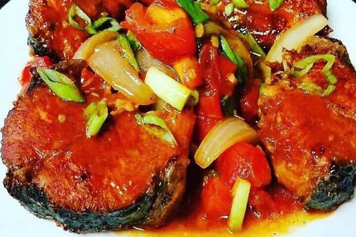 Hoi An Seafood & Oyster Cooking Class — Market-to-Table Culinary Experience photo 3