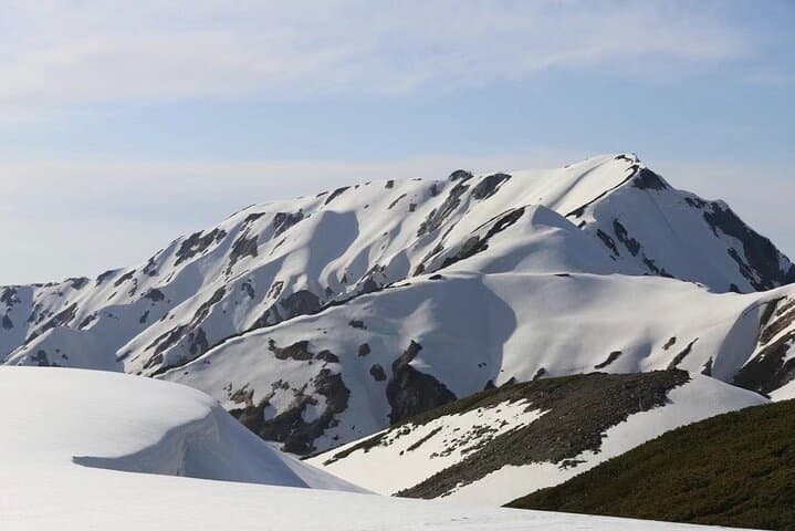 Tateyama Kurobe Alpine Route Snow Wall Day Trip from Nagoya photo 4