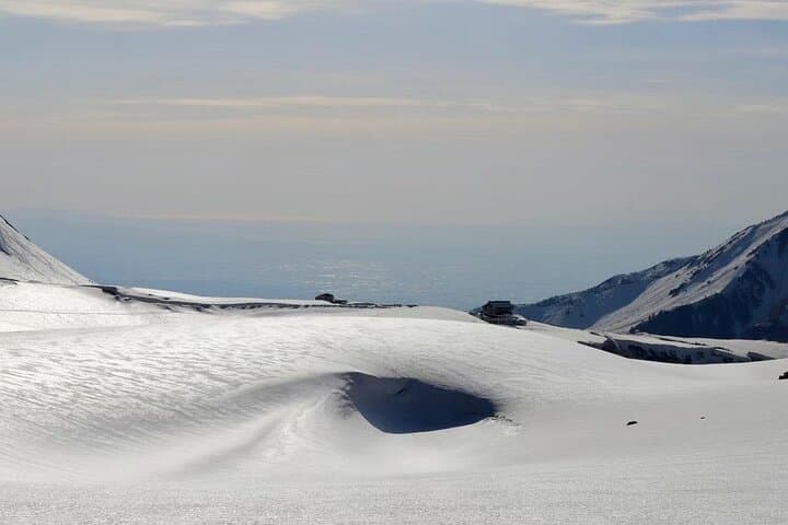 Tateyama Kurobe Alpine Route Snow Wall Day Trip from Nagoya photo 5