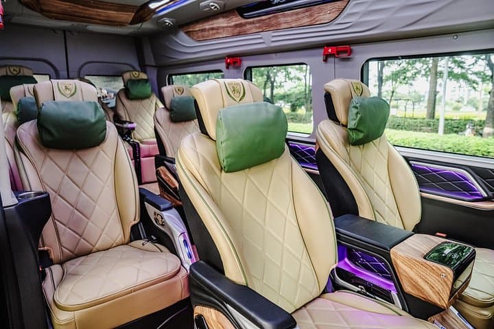 Ultimate Ha Long Bay Luxury Day Cruise with Limousine Transfer from Hanoi photo 2