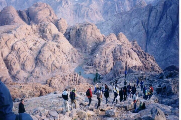 Mount Sinai Sunrise & St. Catherine Monastery: 2-Day Guided Tour from Cairo photo 2