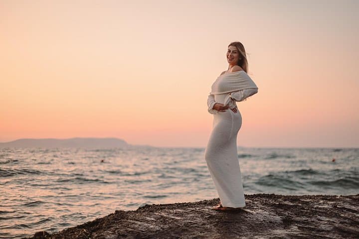 Private Photoshoot in Malia — Professional Photography Session on Crete's North Coast photo 4