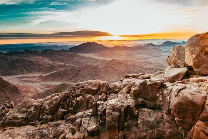 Mount Sinai Sunrise & St. Catherine Monastery: 2-Day Guided Tour from Cairo photo 4