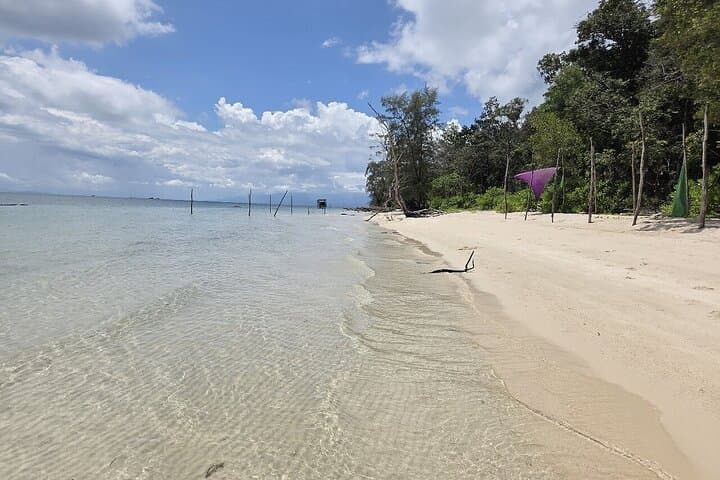North Phu Quoc Jeep Adventure: Hidden Beaches, Rainforest Trails & Floating Villages photo 4