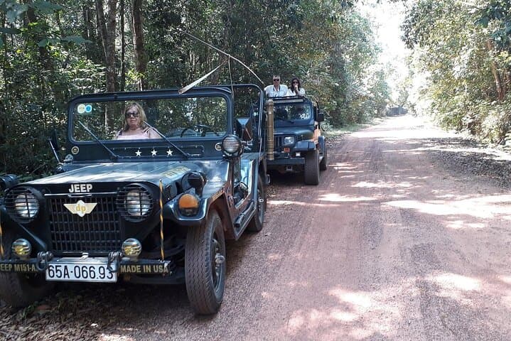 North Phu Quoc Jeep Adventure: Hidden Beaches, Rainforest Trails & Floating Villages photo 6