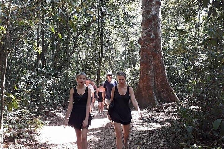 North Phu Quoc Off‑Road Jeep Adventure: Rainforest Trails, Ganh Dau & Starfish Beach photo 1