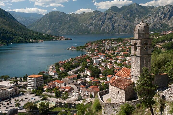 Sunset Over Boka: Kotor Cable Car and Evening Cruise photo 5