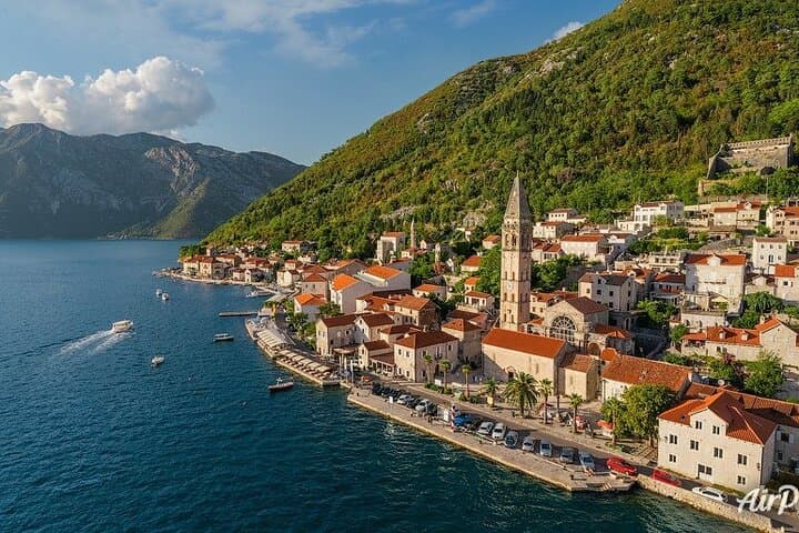 Sunset Over Boka: Kotor Cable Car and Evening Cruise photo 6