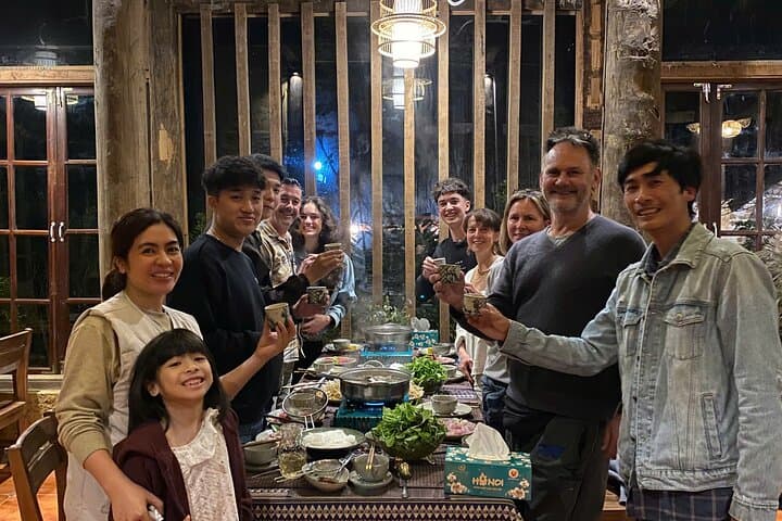 Hanoi Farm-to-Table Day: Duong Lam Cycling, Cooking Class & Ba Vi Views photo 5