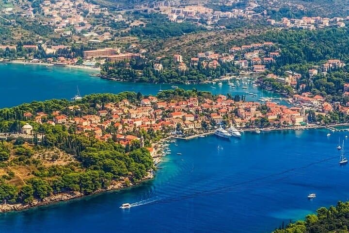 Deluxe Cruise-Friendly Dubrovnik Shore Excursion: Old Town Walk & Panoramic Views photo 2