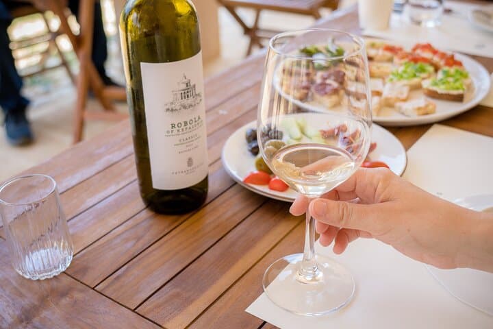 Kefalonia Wine Tour: 18 Tastings Across Three Wineries by Mt Ainos photo 3