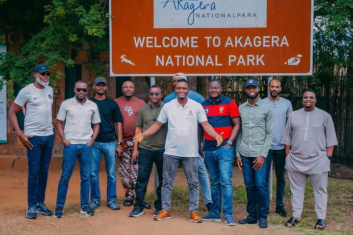5-Day Akagera, Volcanoes and Nyungwe Wildlife Safari — Gorilla, Chimp & Big Five Tour photo 3
