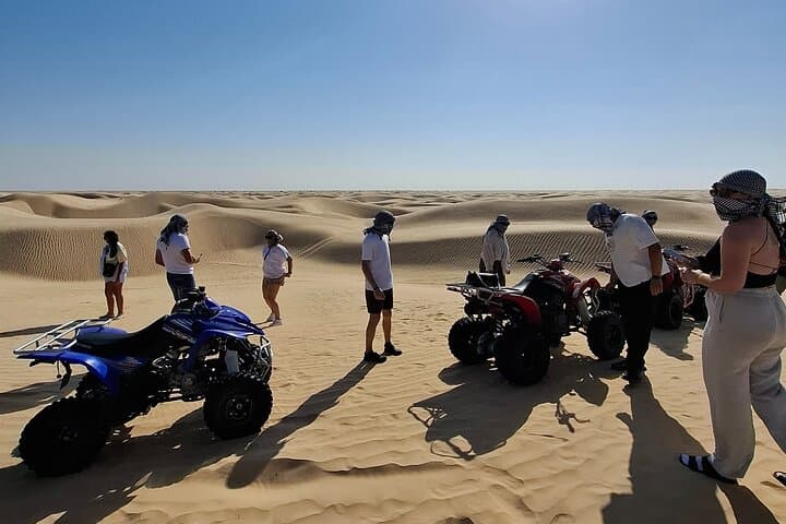 Tozeur Sahara Adventure: Star Wars Sets, Atlas Canyon & El Jem in 2 Days photo 2