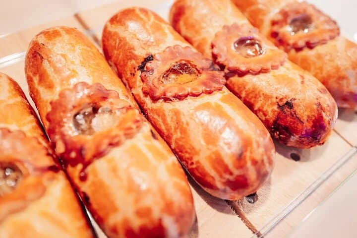 Private Luxembourg City Walking Tour with Food & Wine Tasting photo 2