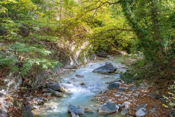 Full-Day Pozar Baths & Edessa Waterfalls — Thermal Springs and Cascading Views from Thessaloniki photo 5