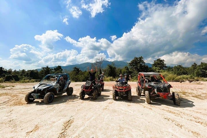 Chiang Mai ATV Adventure: Spartan Motorsport Mae Rim Trail Guide photo 3