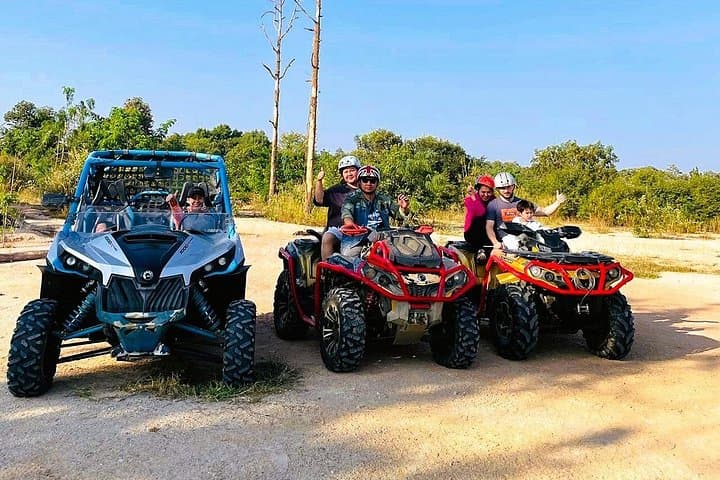 Chiang Mai ATV Adventure: Spartan Motorsport Mae Rim Trail Guide photo 4