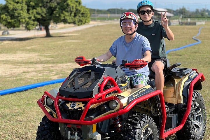 Chiang Mai ATV Adventure: Spartan Motorsport Mae Rim Trail Guide photo 2