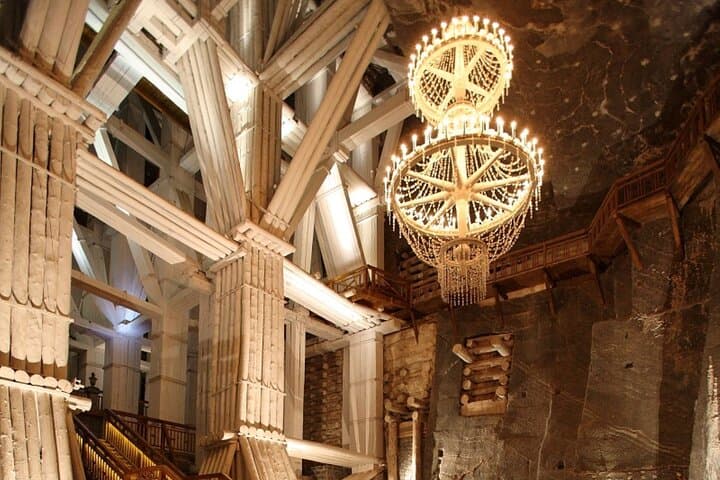 Explore Wieliczka Salt Mine: Guided Underground Tour from Krakow photo 5