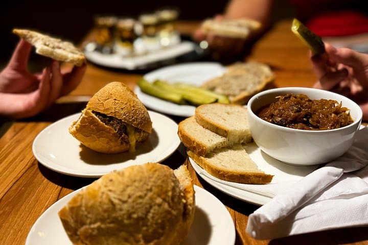 Kazimierz Market Tasting & Communist Bar Tour — Krakow Food Walking Experience photo 1
