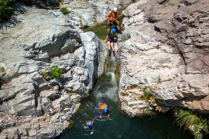 Guided Canyoning Near Marbella — Benahavís River Walk Adventure photo 6
