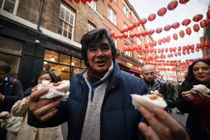 Soho & Chinatown Food Walking Tour — Taste London's Multicultural Eats