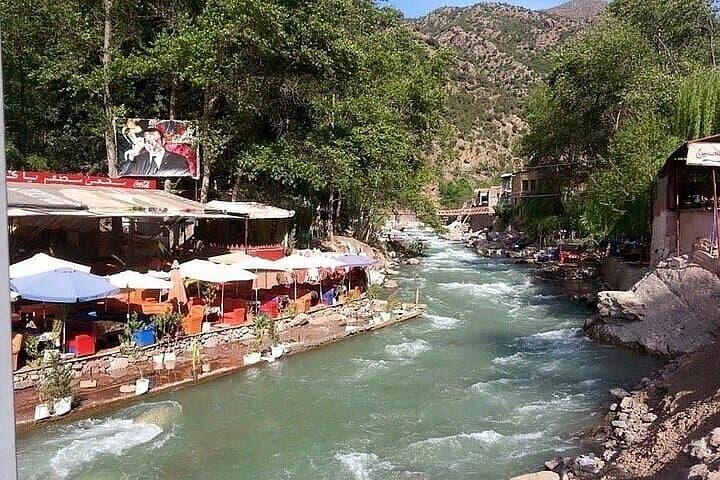 Ourika Valley & Atlas Mountains Day Tour from Marrakech – Setti Fatma Waterfalls & Berber Villages photo 6