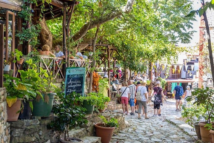 Full-Day Mt. Olympus, Dion & Old Panteleimon Private Tour from Thessaloniki photo 4