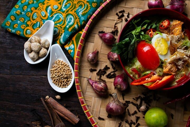 Self-Guided Asian Food Tour in Haarlem: A Culinary Treasure Hunt