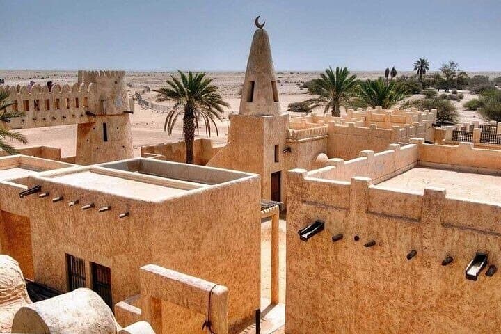 West Qatar Scenic Escape: Zekreet, Ras Abrouq & Desert Heritage Tour photo 5