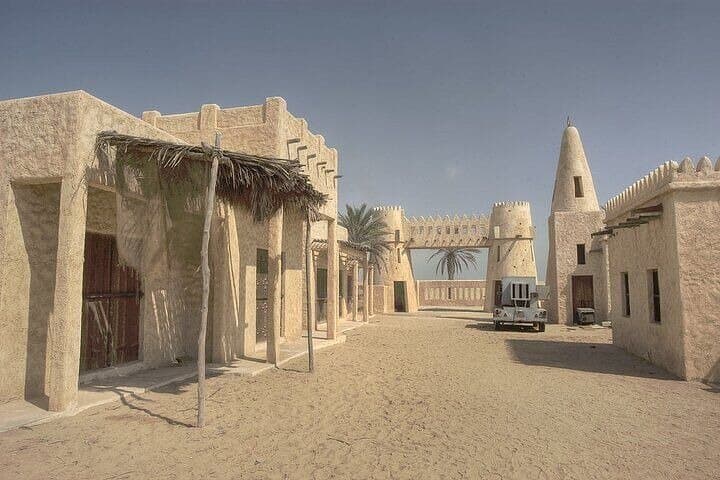 West Qatar Scenic Escape: Zekreet, Ras Abrouq & Desert Heritage Tour photo 6