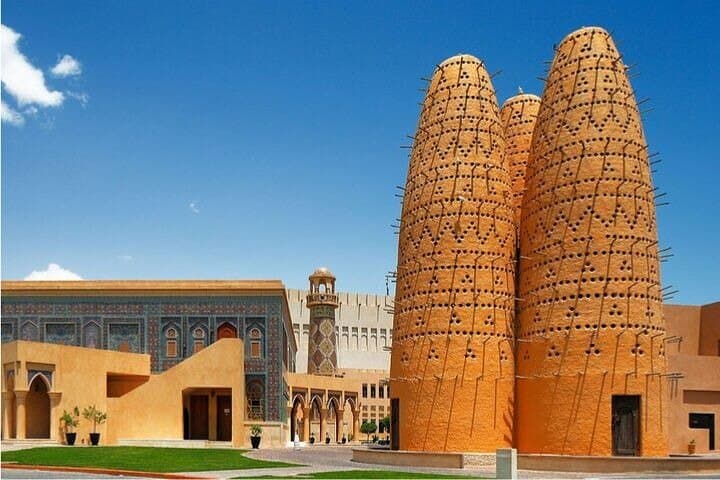 Doha 4-Hour Private City Tour: Souq Waqif, Corniche & Katara photo 5