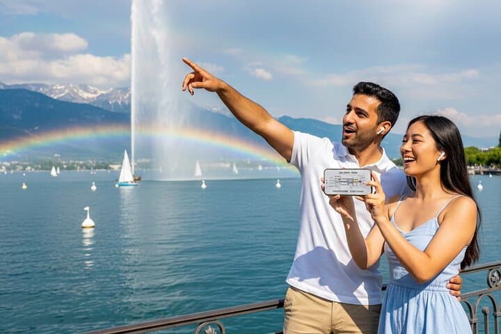 Geneva Self-Guided Audio Tour — Lakeside History at Your Pace photo 2