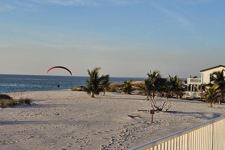 North Captiva Island Club Day Trip from Fort Myers Beach — Shelling, Dolphins & Resort Access