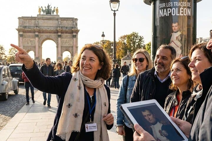 Napoleon's Paris: Guided Walking Tour to Les Invalides and the Emperor's Tomb