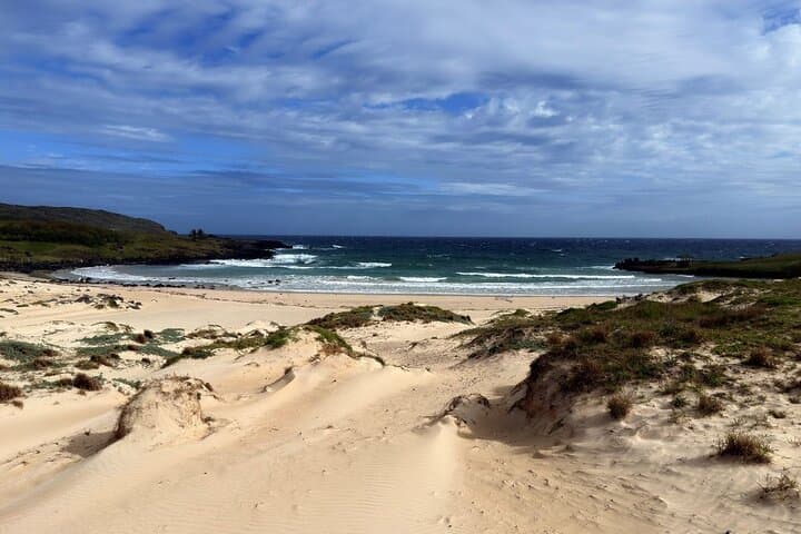 Explore Easter Island: Ahu Akivi, Orongo & Anakena Beach Multi-Day Tour photo 4