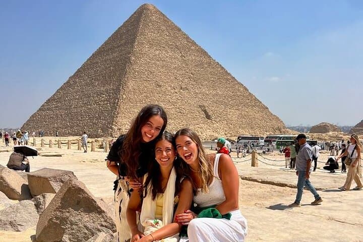 Full-Day Giza Pyramids, Saqqara & Memphis Tour — Timing, Tips & What to Expect photo 2