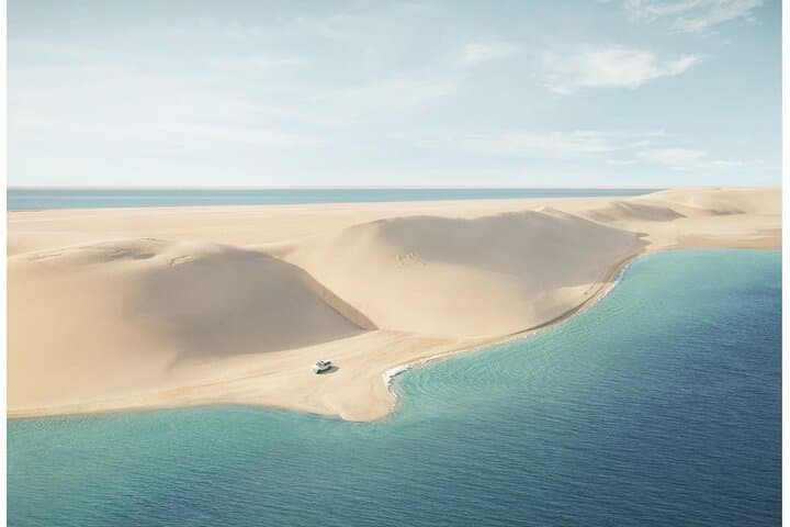 Doha Desert Safari: Dune-Bashing, Camel Ride & Inland Sea Views photo 3