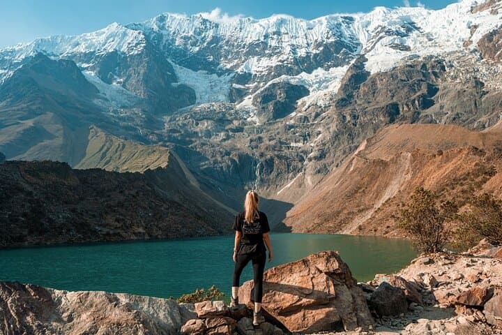 Salkantay Trek to Machu Picchu: 5-Day BaseCamp Adventure photo 2