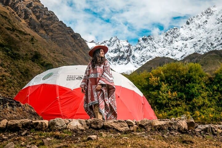 Salkantay Trek to Machu Picchu: 5-Day BaseCamp Adventure