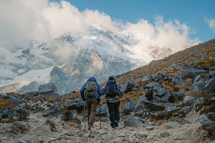 Salkantay Trek to Machu Picchu: 5-Day BaseCamp Adventure photo 3