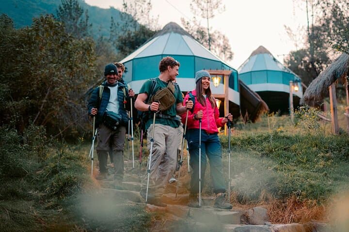 Salkantay Trek to Machu Picchu: 5-Day BaseCamp Adventure photo 5